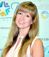 Татьяна Сергеевна Сложеникина